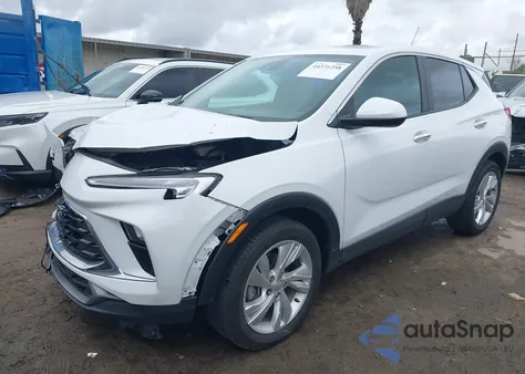 2025 Buick Encore Gx Preferred Fwd from USA, damaged, VIN KL4AMBSP5SB009275